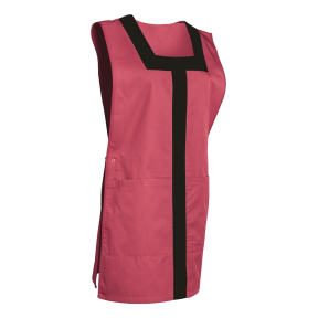 chasuble delphine rosita/noir - snv