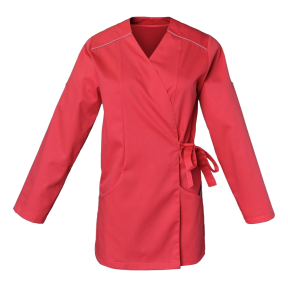 Tunique femme manches réglables Greta Rose et gris - SNV