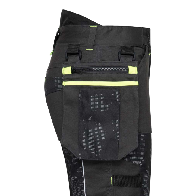Pantalon de travail Pinto Gris foncé - North Ways