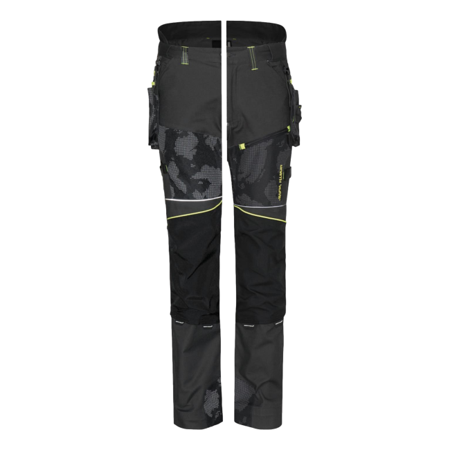Werkbroek Pinto Donkergrijs - North Ways
