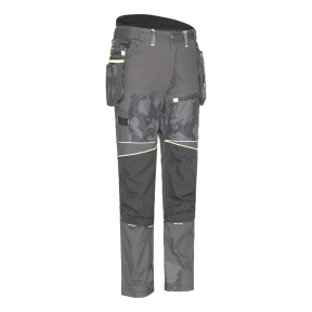 Pantalon de travail Pinto Gris clair - North Ways
