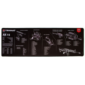 ULTRA DEMONTAGE-MATTE FÜR AR-15 38X111CM - Tekmat