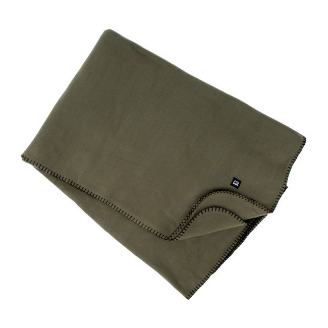 Fleece deken olijf - Brandit