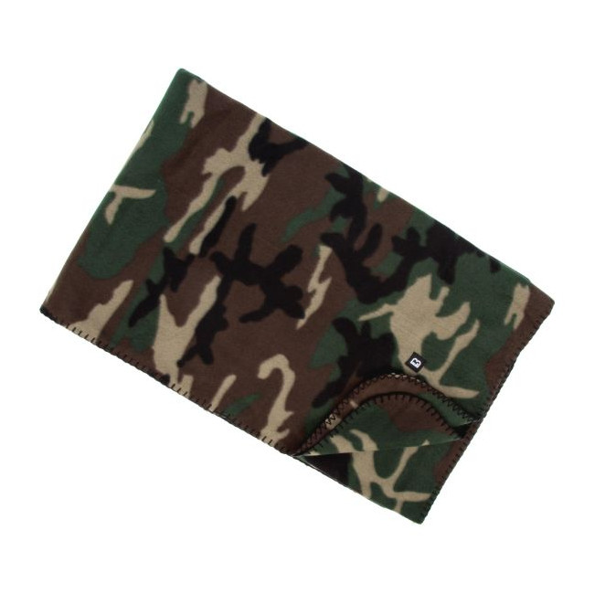 Couverture polaire woodland - Brandit