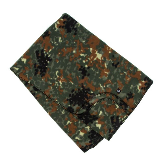 Couverture polaire flecktarn - Brandit