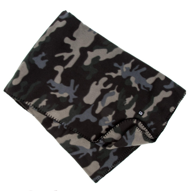 Koc polarowy darkcamo - Brandit