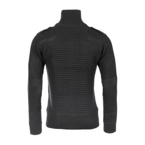Alpin-Pullover schwarz - Brandit
