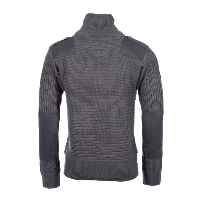 Alpine trui antraciet - Brandit