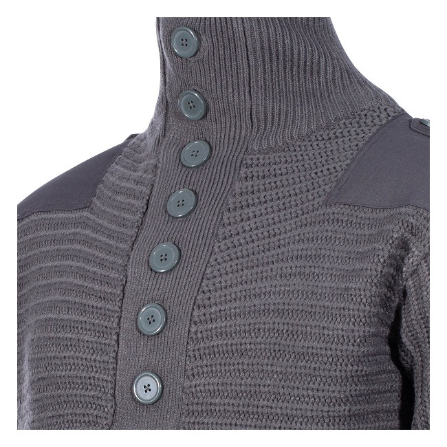 Pull alpin anthracite - Brandit