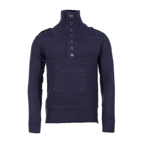 Alpin-Pullover marineblau - Brandit