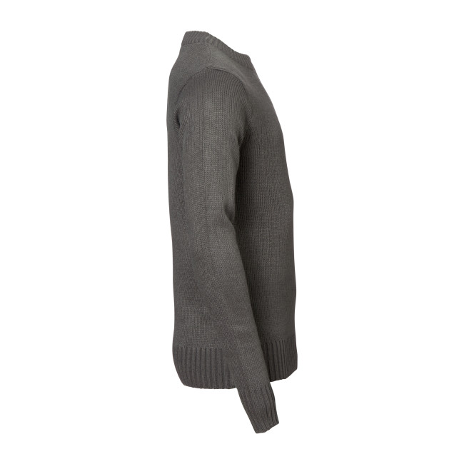 Armee-Pullover anthrazit - Brandit