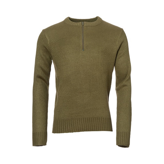 Pull armée olive - Brandit