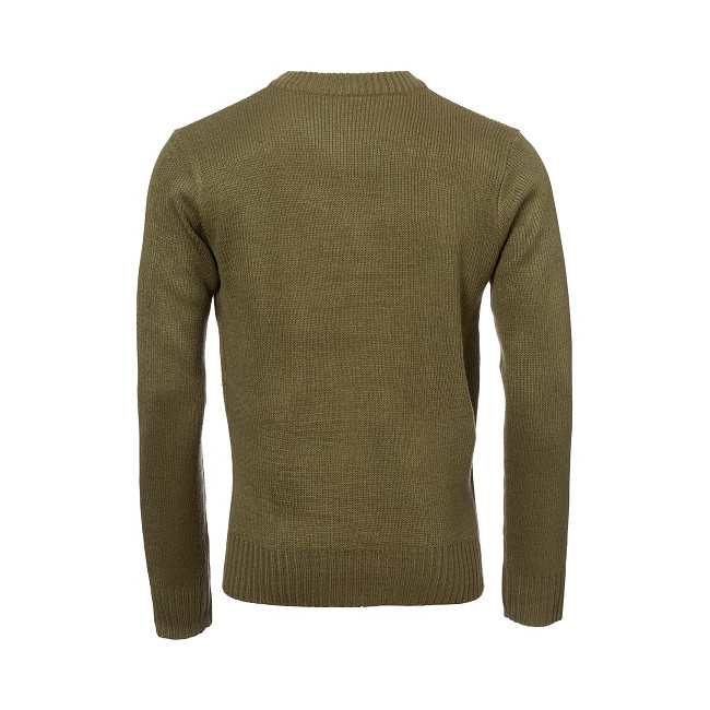 Pull armée olive - Brandit