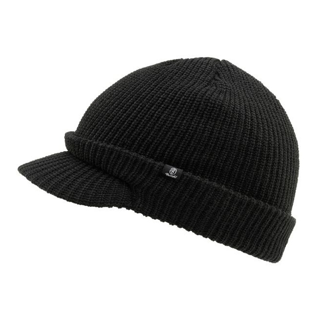 Bonnet casquette noir - Brandit