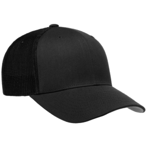 Casquette Flexfit filet noir - Brandit