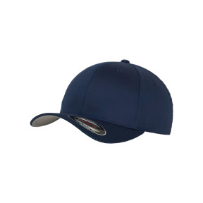 Czapka Flexfit granatowa - Brandit