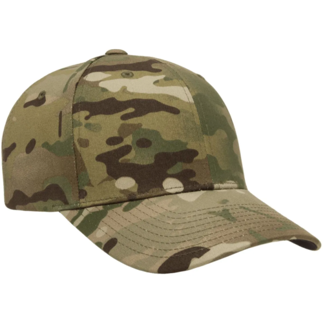 Flexfit Cap Multicam - Brandit
