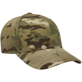 Casquette Flexfit multicam - Brandit