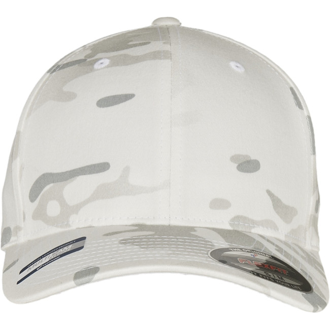 Casquette Flexfit multicam alpin - Brandit