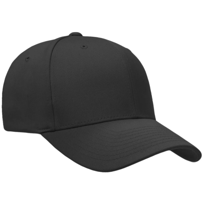 Casquette Flexfit noir - Brandit