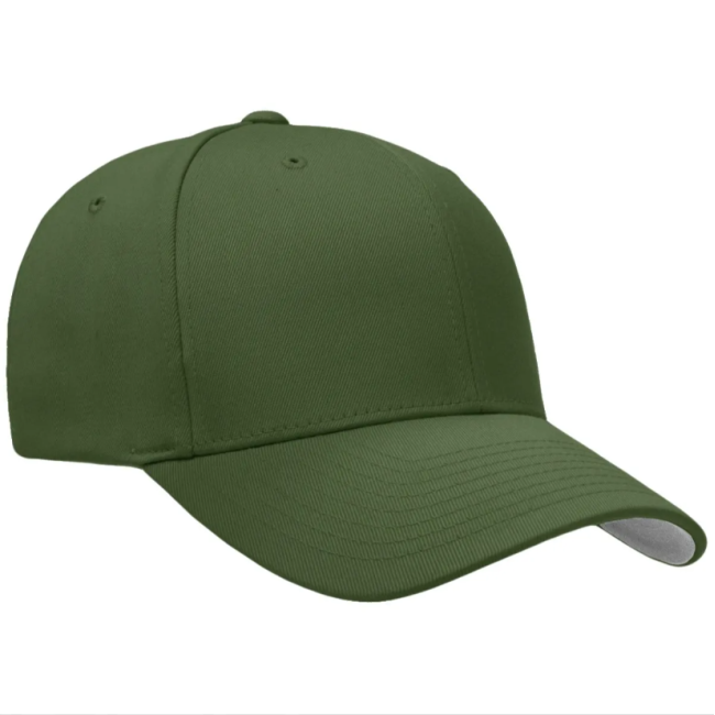Flexfit Cap Oliv - Brandit