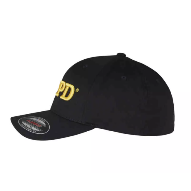 Casquette Flexfit NYPD noir - Brandit