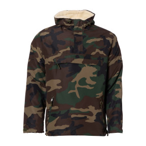 Coupe-vent sherpa woodland - Brandit