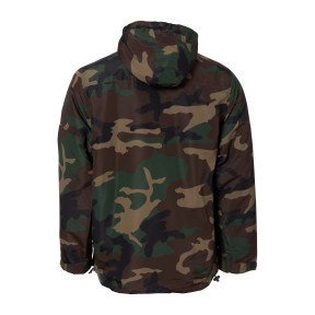 Sherpa Windbreaker Woodland - Brandit