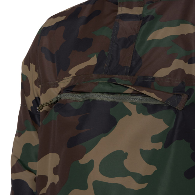 Sherpa windjack woodland - Brandit