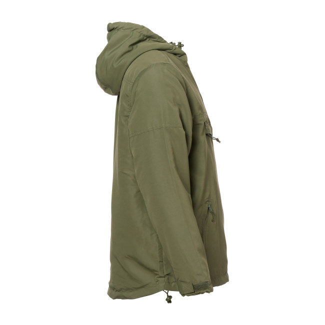 Coupe-vent sherpa olive - Brandit