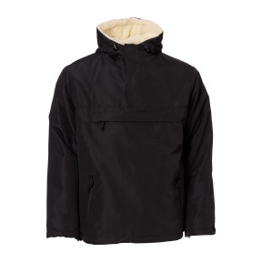 Schwarze Sherpa Windjacke - Brandit