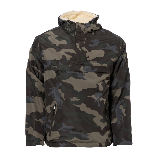 Sherpa windjack darkcamo - Brandit