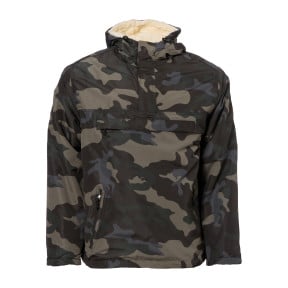Coupe-vent sherpa darkcamo - Brandit