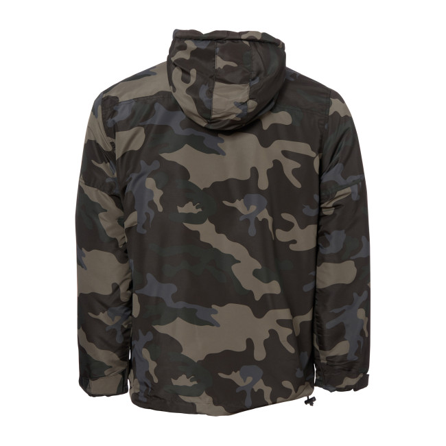 Darkcamo Sherpa Windjacke - Brandit