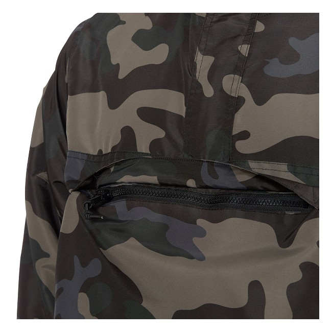 Darkcamo Sherpa Windjacke - Brandit