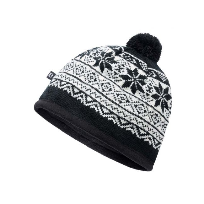 Bonnet de neige noir - Brandit