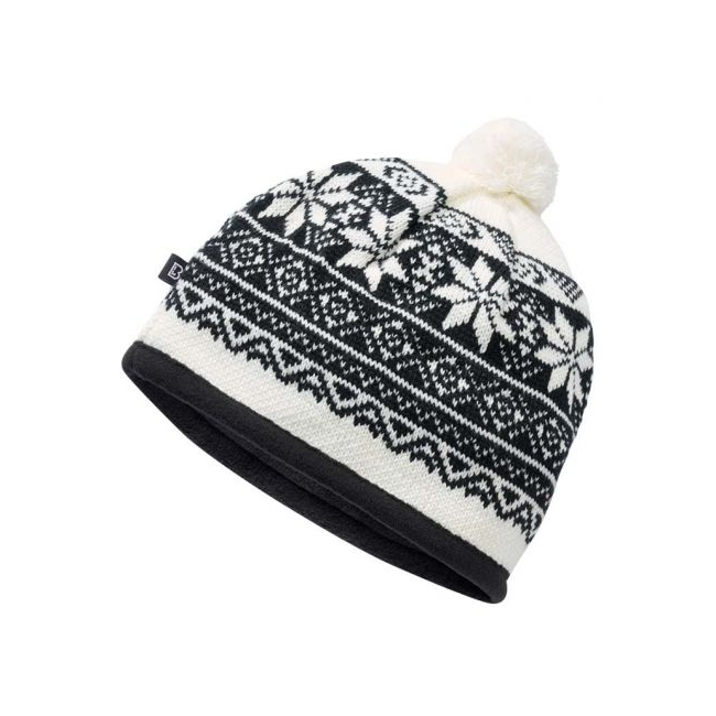 Bonnet de neige blanc - Brandit