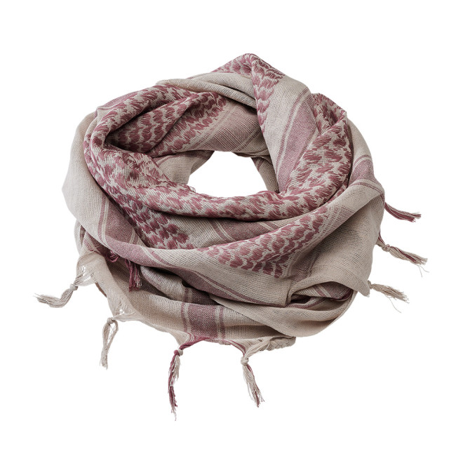 Écharpe shemag coyote/marron - Brandit