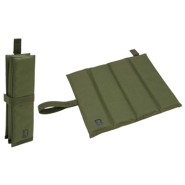 Tapis d'assise olive - Brandit