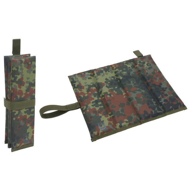 Mata do siedzenia flecktarn - Brandit