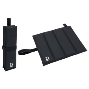 Tapis d'assise noir - Brandit