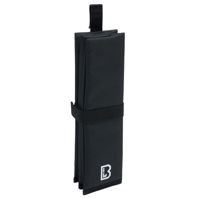 Tapis d'assise noir - Brandit