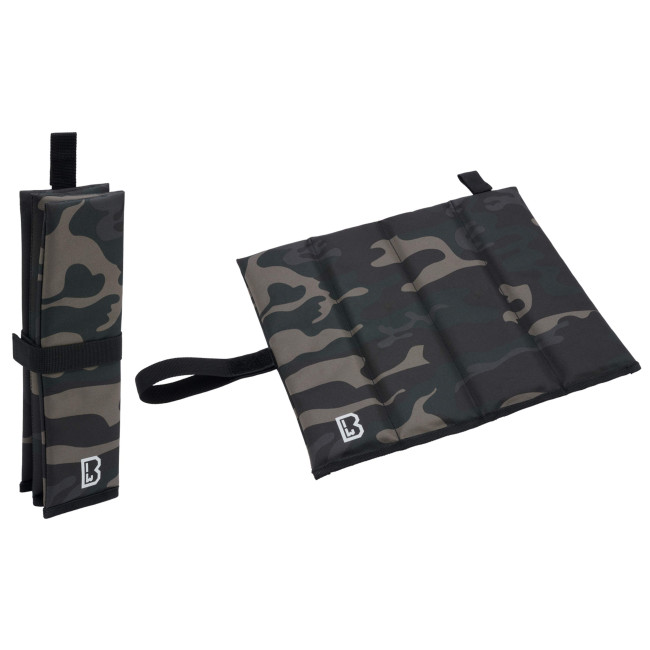 Zitmat darkcamo - Brandit