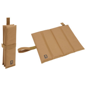 Mata do siedzenia camel - Brandit