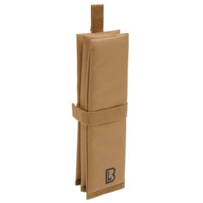 Tapis d'assise camel - Brandit
