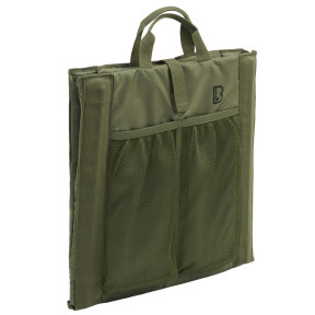 Siège pliable olive - Brandit