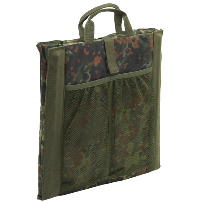 Składane krzesło flecktarn - Brandit