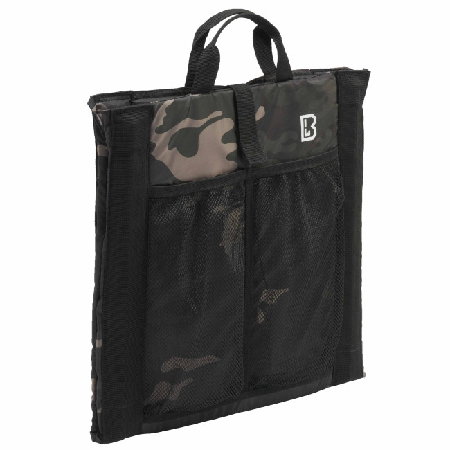 Klapphocker darkcamo - Brandit