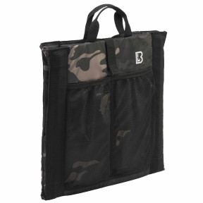 Siège pliable darkcamo - Brandit