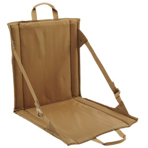Inklapbare stoel camel - Brandit